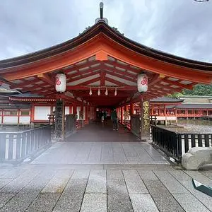 厳島神社 2枚目