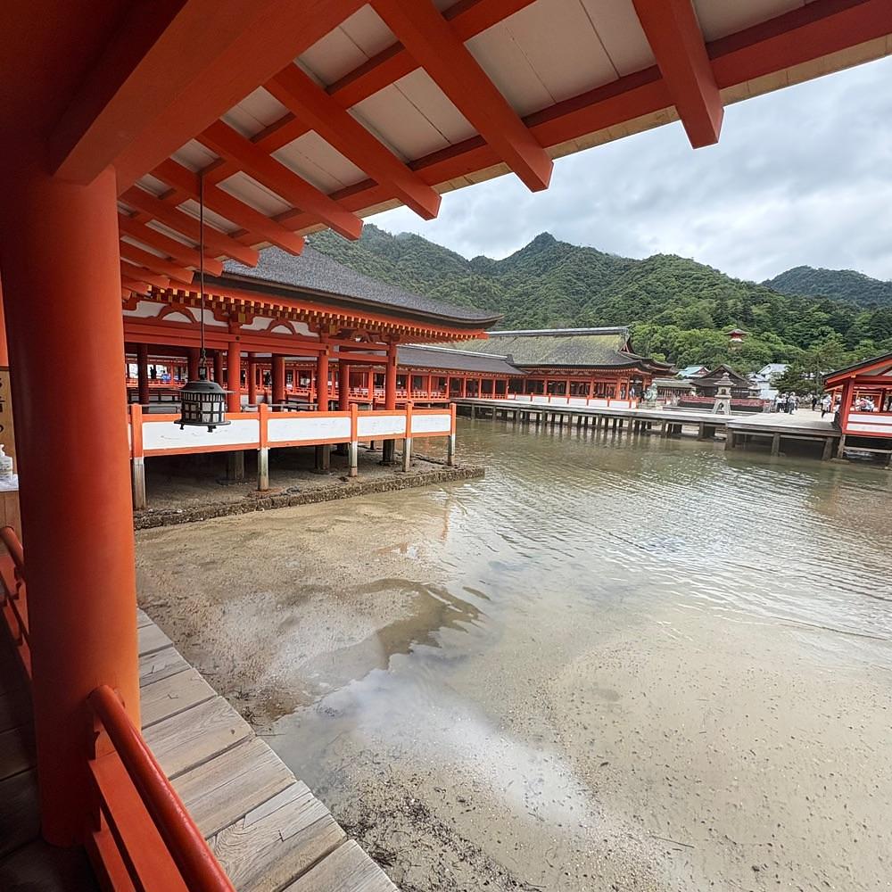 Danjouさんが投稿した厳島神社に関する口コミの画像