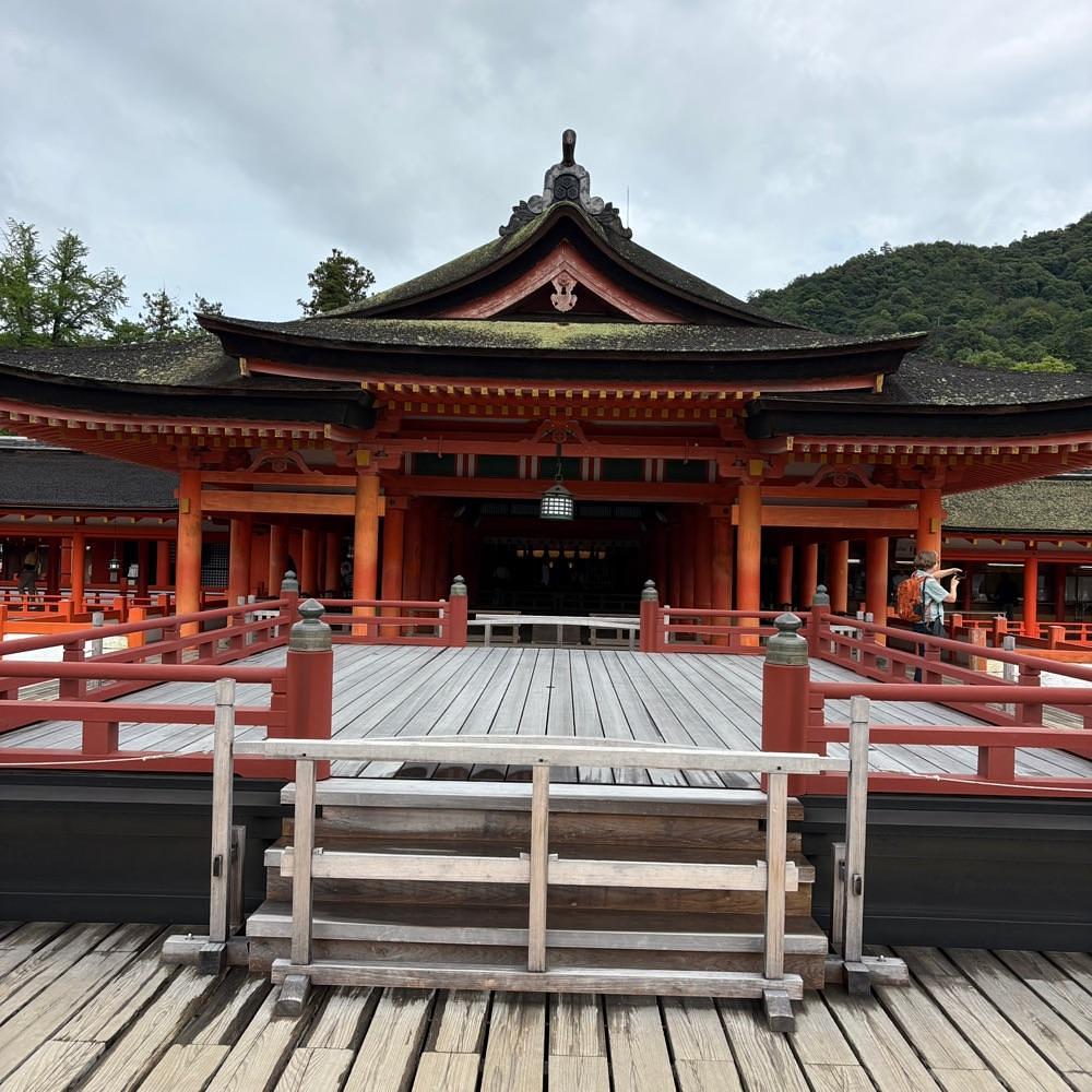 Danjouさんが投稿した厳島神社に関する口コミの画像
