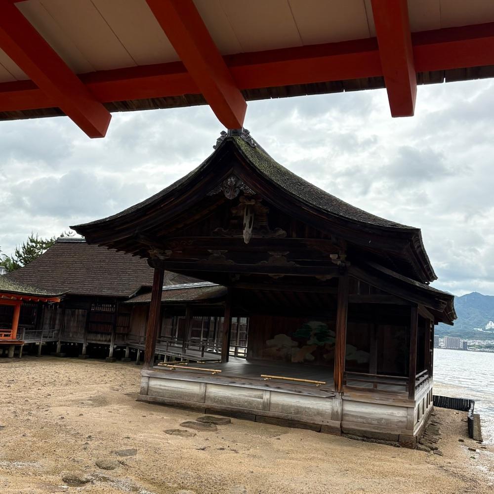 Danjouさんが投稿した厳島神社に関する口コミの画像