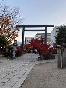 四柱神社