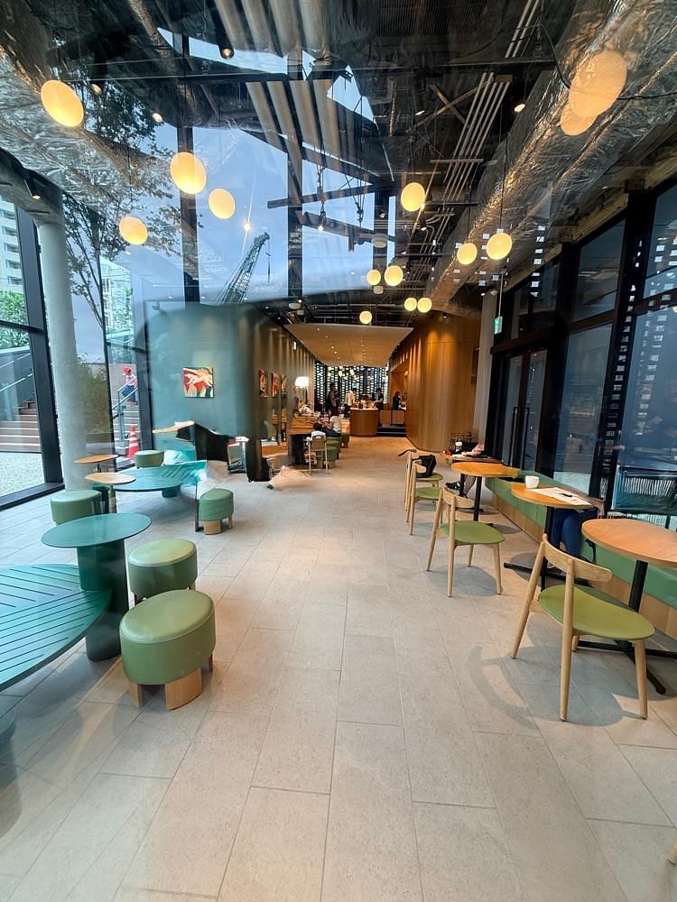 志保さんが投稿したスターバックス TSUTAYA BOOKSTORE 大井町トラックス店に関する口コミの画像
