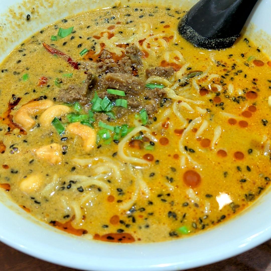 カレーそばさんが投稿した中華菜房 達磨（ダルマ）に関する口コミの画像