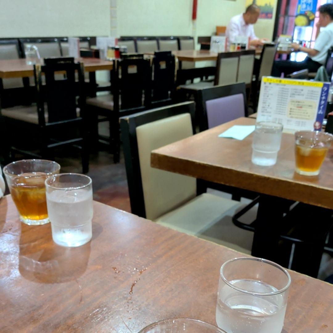 カレーそばさんが投稿した中華菜房 達磨（ダルマ）に関する口コミの画像