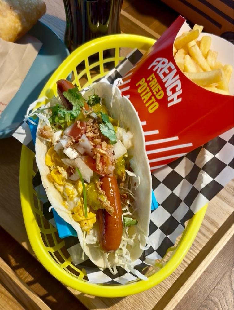 カランさんが投稿したTACOS HOLIC?（タコス ホリック?）に関する口コミの画像