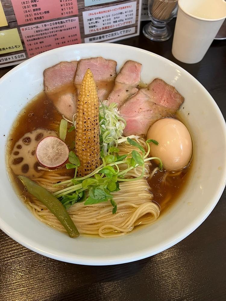 Nさんが投稿した名もなきラーメン屋に関する口コミの画像