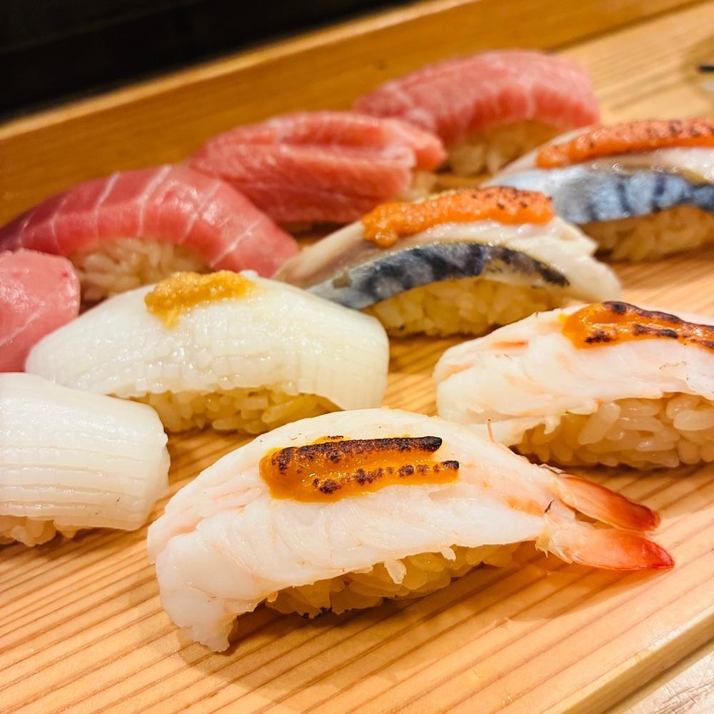 keikei9797さんが投稿した寿司 牡蠣 新宿スシエビス 新宿西口小滝橋通りに関する口コミの画像