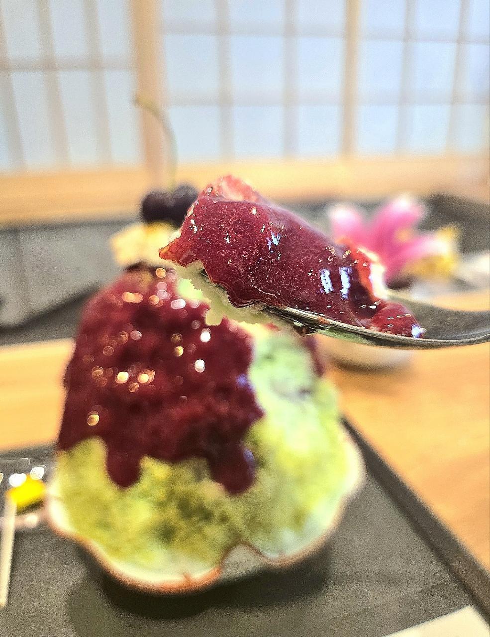 じゅりぽんさんが投稿したお茶と果物 扇屋に関する口コミの画像