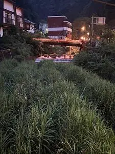 広島市国民宿舎湯来ロッジ