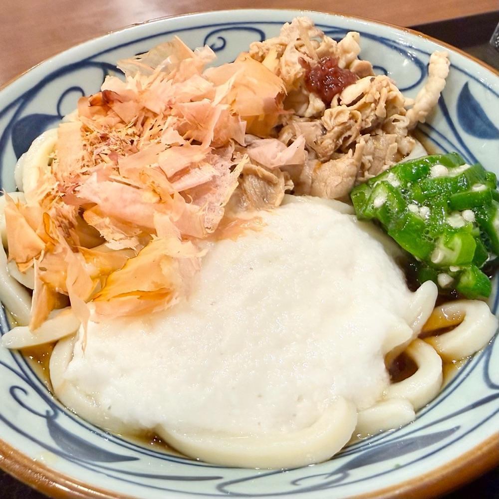 kaze_gourmetさんが投稿した丸亀製麺 千葉ニュータウン中央店に関する口コミの画像