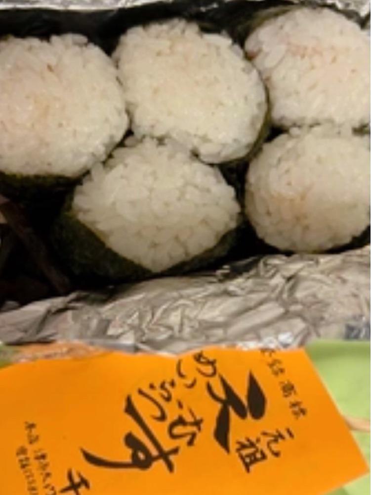 deri 2さんが投稿した元祖天むす千寿 近鉄名古屋駅構内店に関する口コミの画像