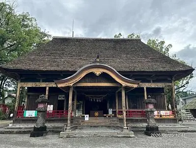 青井阿蘇神社