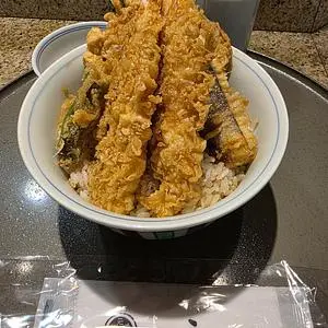 銀座 天一 横浜そごうＢ２Ｆイートイン店