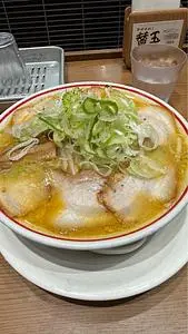 玉 バラそば屋 川崎アゼリア店