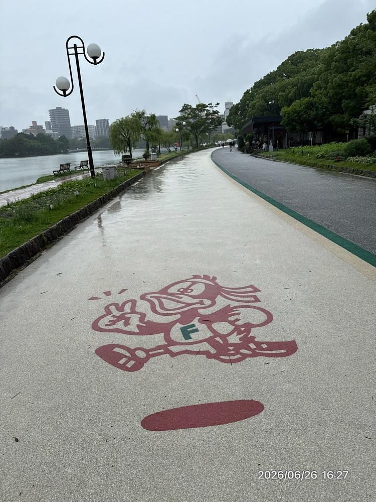 by marco2さんが投稿したスターバックスコーヒー 福岡大濠公園店に関する口コミの画像