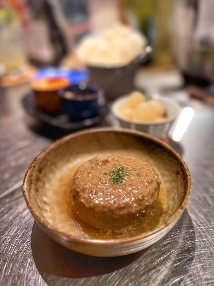 ajisaiさんが投稿した焼き鳥とワイン＋ビストロおでん 3B 高円寺に関する口コミの画像