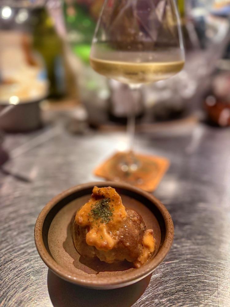 ajisaiさんが投稿した焼き鳥とワイン＋ビストロおでん 3B 高円寺に関する口コミの画像