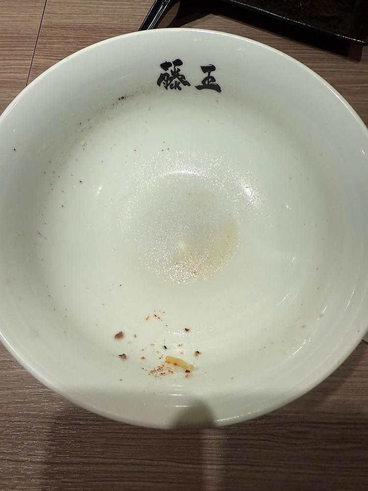 がんばれ元気さんが投稿した中華そば藤王（ふじおう）に関する口コミの画像