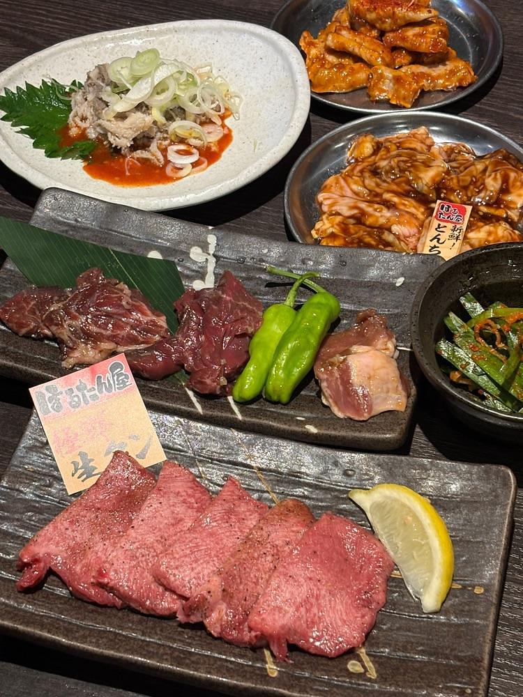 お出かけ名古屋人さんが投稿したホルモンとタンとカルビの専門店 ほるたん屋 栄店に関する口コミの画像