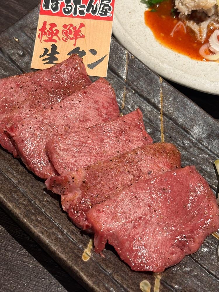 お出かけ名古屋人さんが投稿したホルモンとタンとカルビの専門店 ほるたん屋 栄店に関する口コミの画像