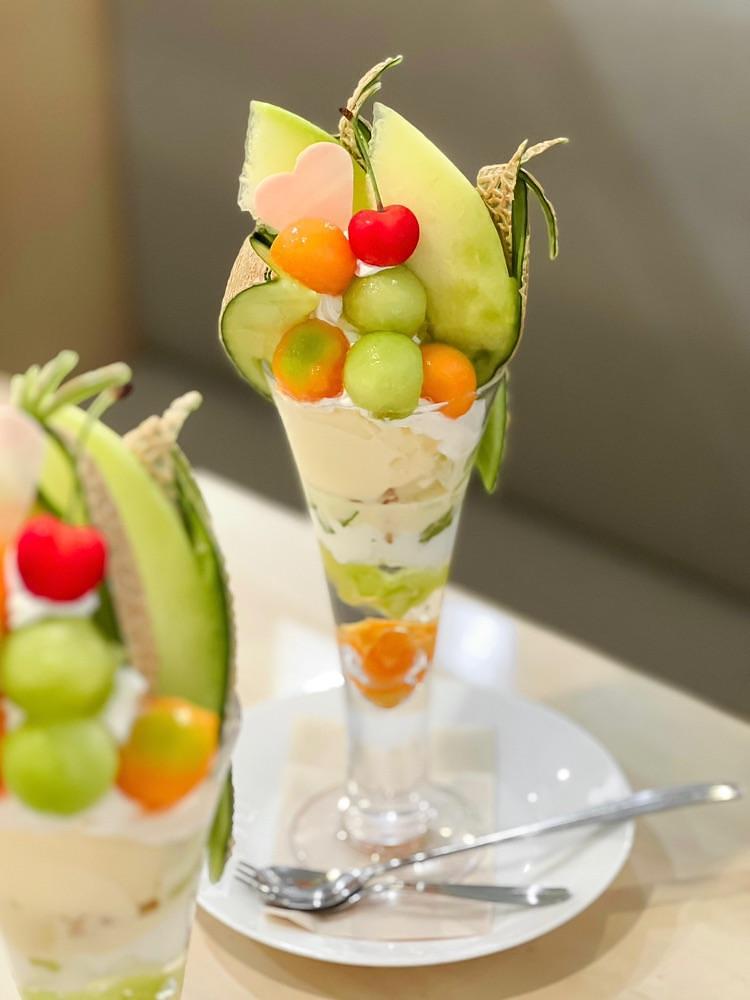 natsumin_cafeさんが投稿したfruits peaks 横浜ポルタ店（フルーツ ピークス）に関する口コミの画像