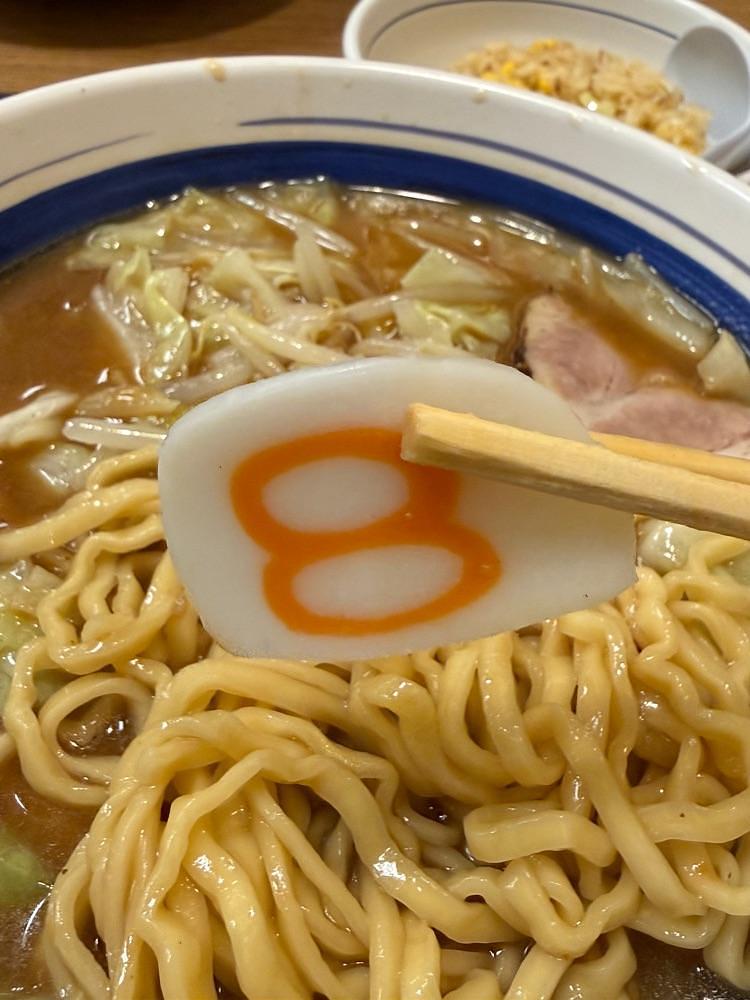 ぺたこ♡さんが投稿した８番らーめん 駅西本町店に関する口コミの画像