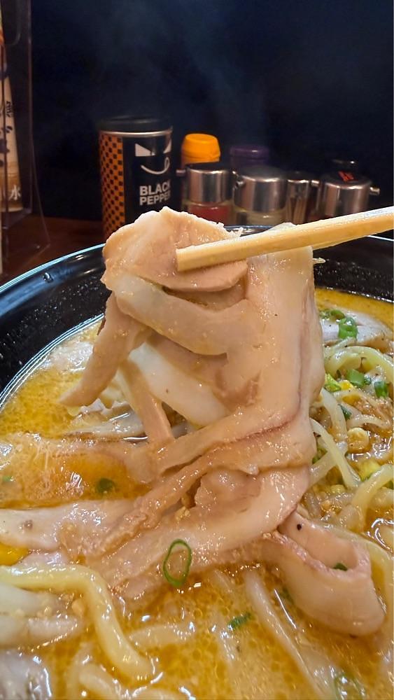 【東京近郊】居酒屋勝手にレビューさんが投稿したらあめん花月嵐 新桜台店に関する口コミの画像