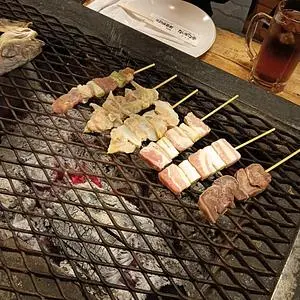 岸壁　炉ばた