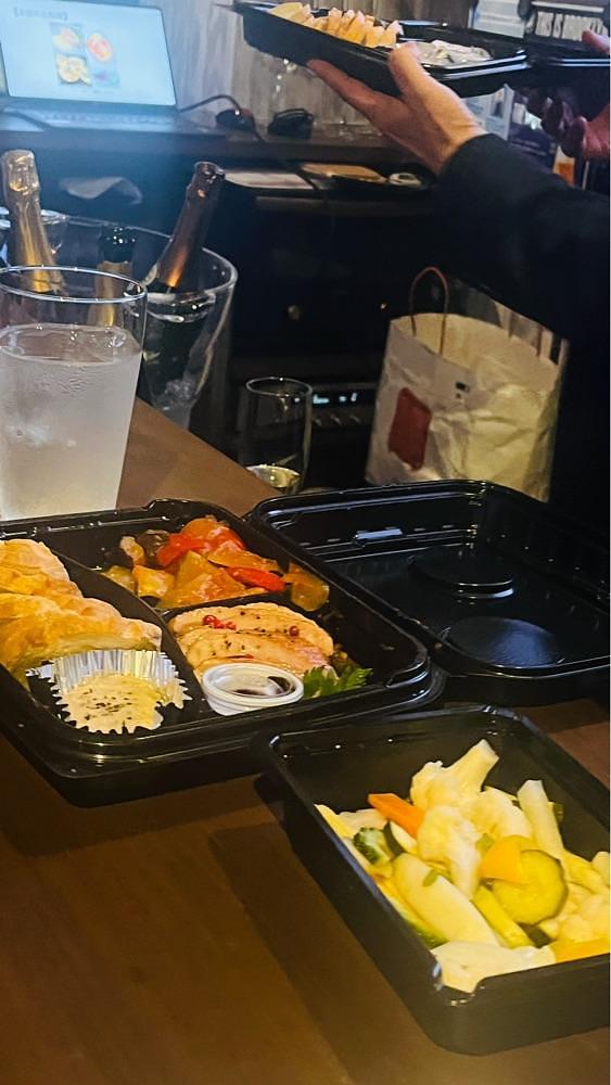 東京食べあルークさんが投稿したMusic Bar Smile（スマイル）に関する口コミの画像