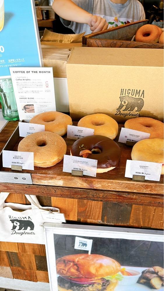 みかんさんが投稿したヒグマドーナッツ（HIGUMA Doughnuts）に関する口コミの画像