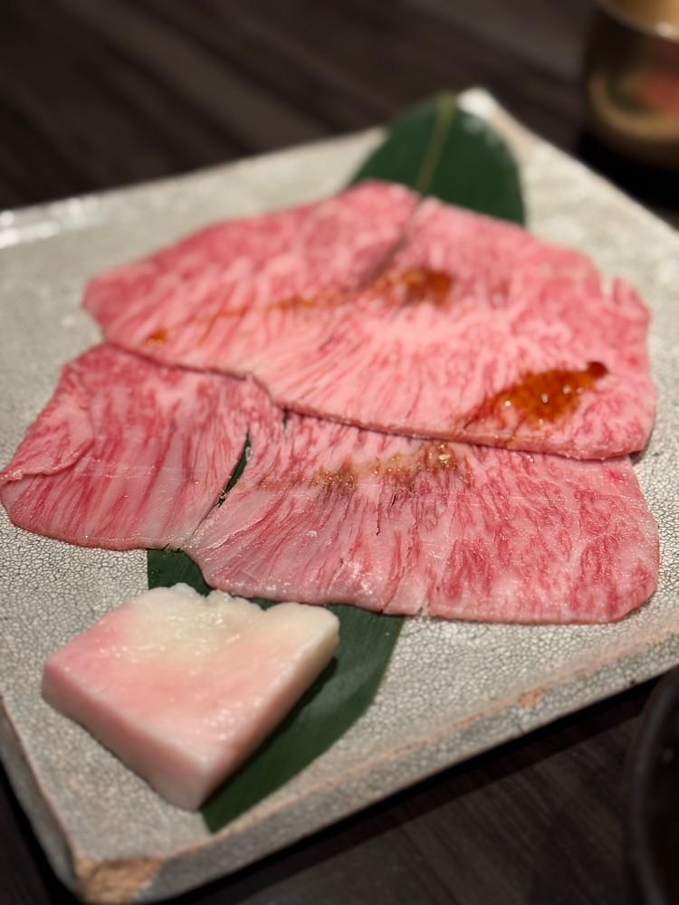 あんよさんが投稿した炭火焼 松林（SHORIN/ショウリン【旧店名】炭火焼肉 KOMA GINZA）に関する口コミの画像