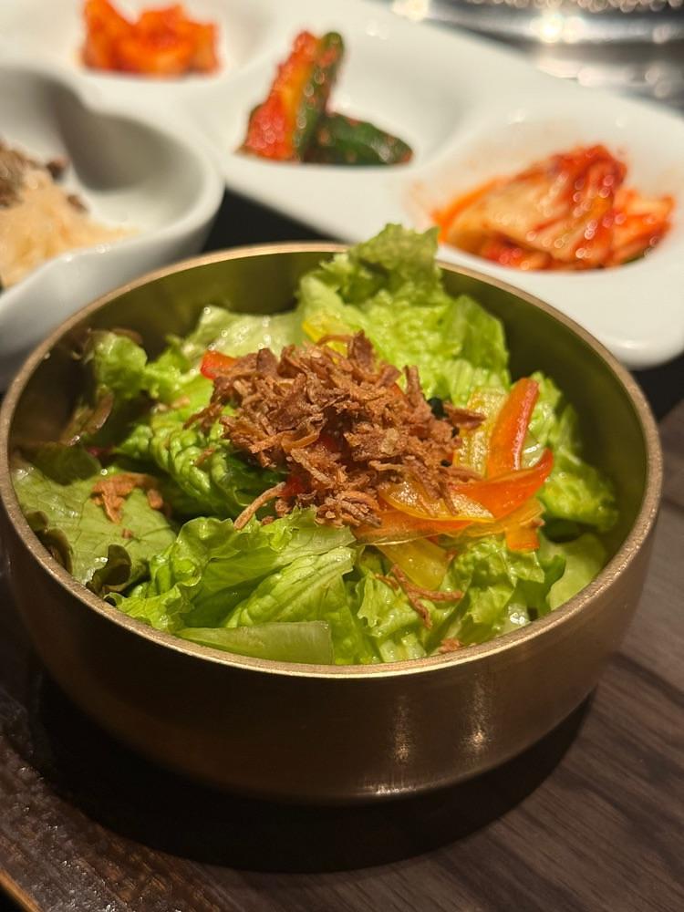 あんよさんが投稿した炭火焼 松林（SHORIN/ショウリン【旧店名】炭火焼肉 KOMA GINZA）に関する口コミの画像