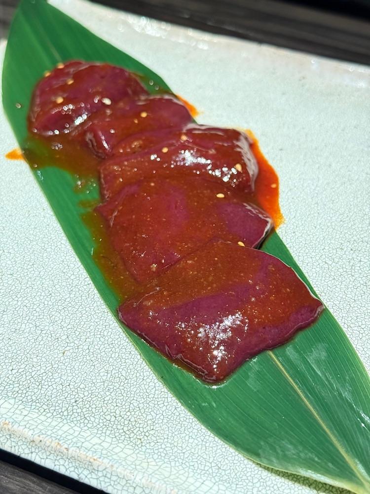 あんよさんが投稿した炭火焼 松林（SHORIN/ショウリン【旧店名】炭火焼肉 KOMA GINZA）に関する口コミの画像