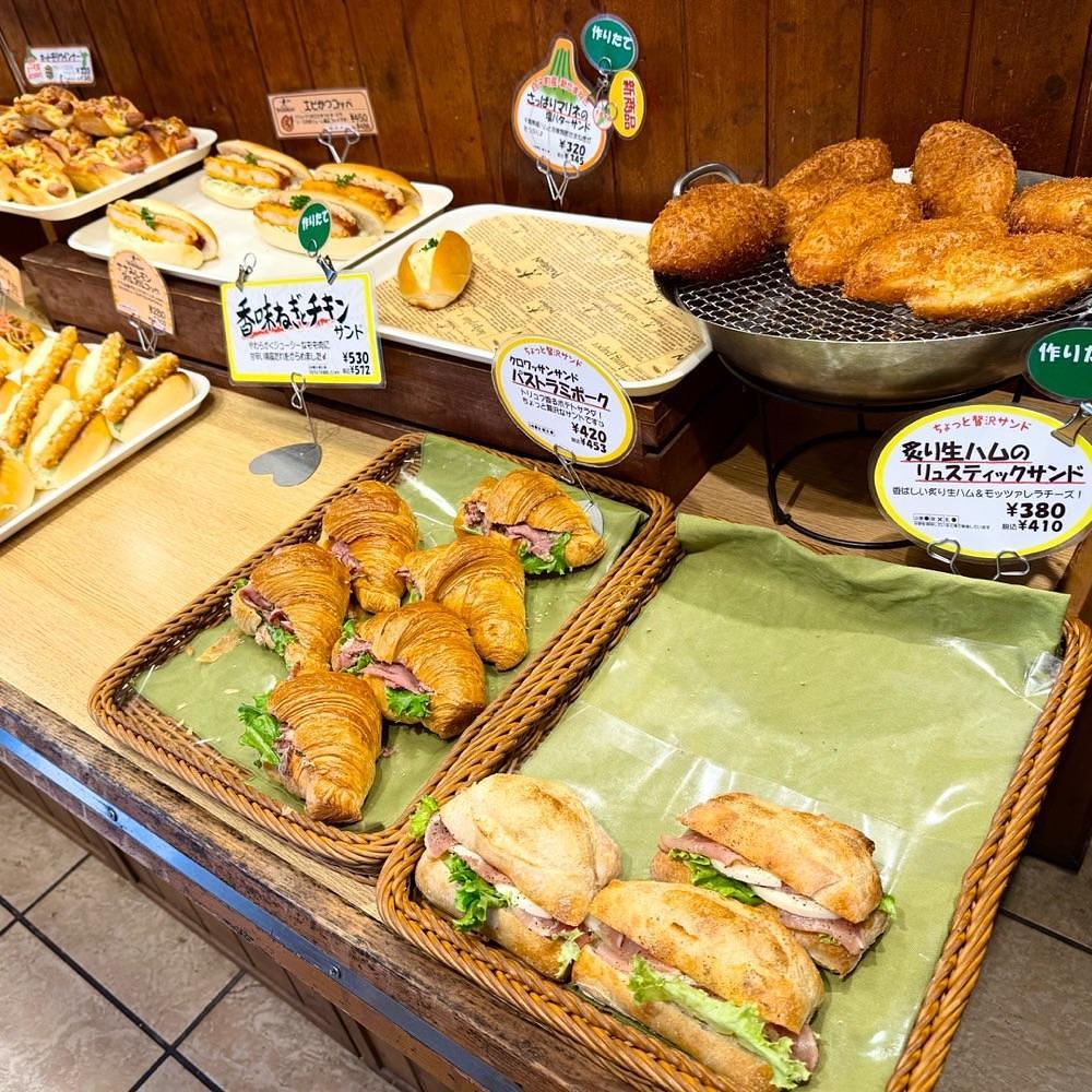 kaze_gourmetさんが投稿したピーターパン 小麦の丘店（PEATERPAN）に関する口コミの画像