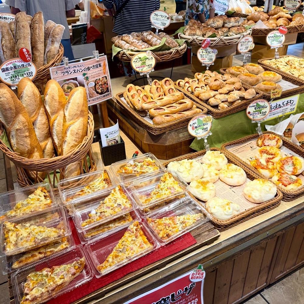 kaze_gourmetさんが投稿したピーターパン 小麦の丘店（PEATERPAN）に関する口コミの画像