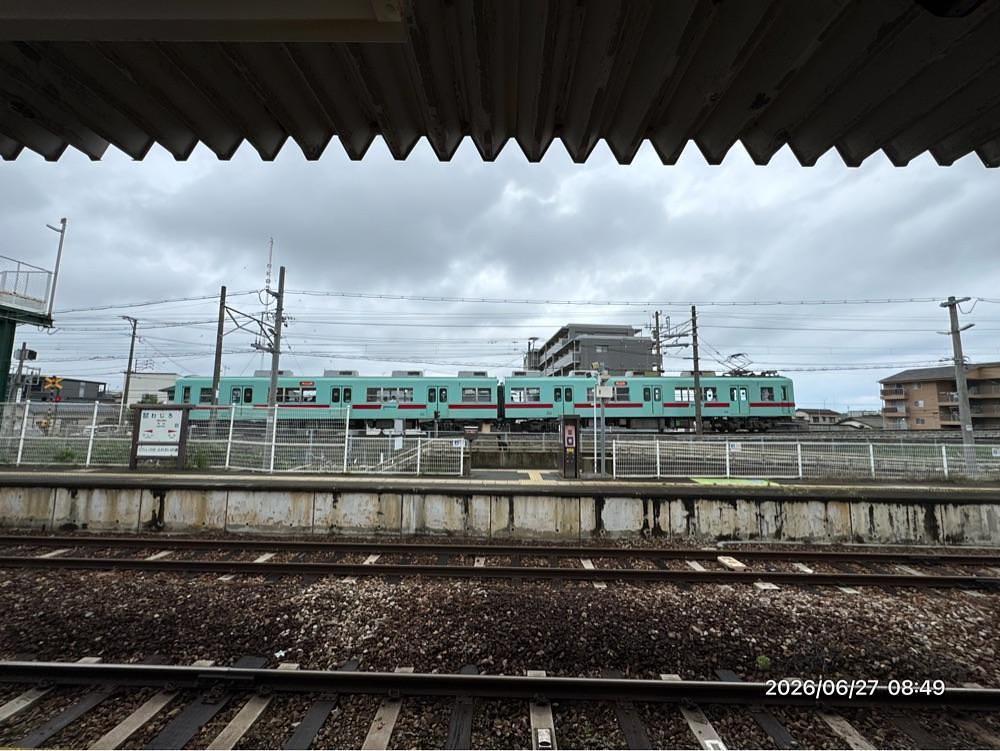 by marco2さんが投稿した和白駅に関する口コミの画像