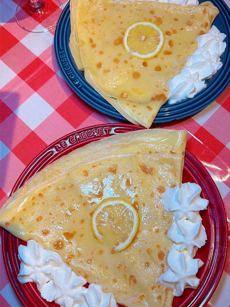 sopranosaxeveさんが投稿したPANAME CREPES DE PARIS 大阪店（パナム）に関する口コミの画像