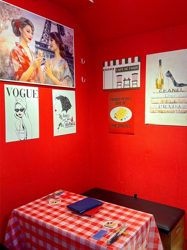 sopranosaxeveさんが投稿したPANAME CREPES DE PARIS 大阪店（パナム）に関する口コミの画像