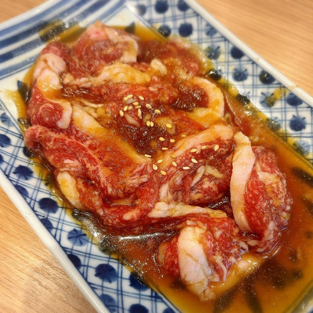 Mr. イリジウム シルバーさんが投稿した焼肉ホルモン ざくろ 名古屋滝ノ水店に関する口コミの画像