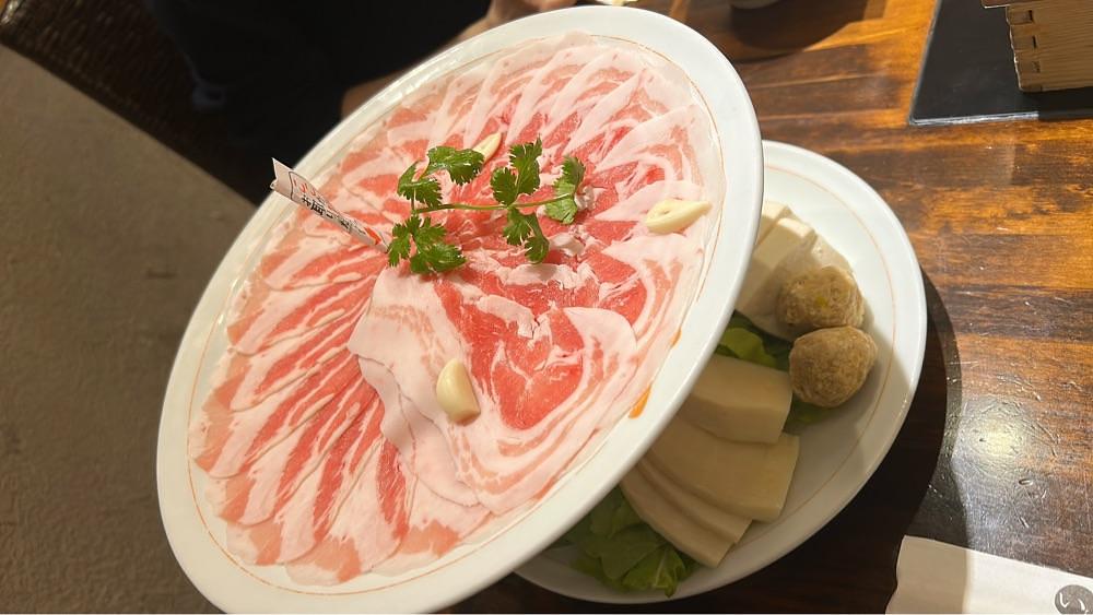 Rei Ouchiさんが投稿した遊食豚彩 いちにいさん 銀座店に関する口コミの画像