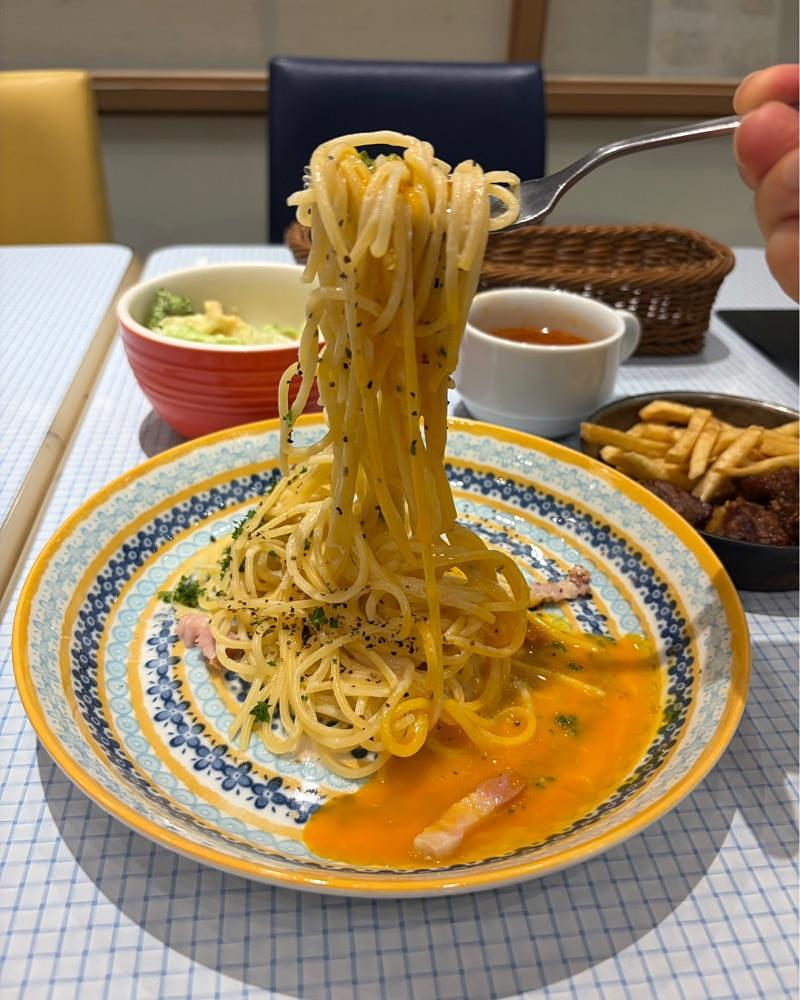 青木 孝文さんが投稿したパステル イタリアーナ 丸井大宮店に関する口コミの画像
