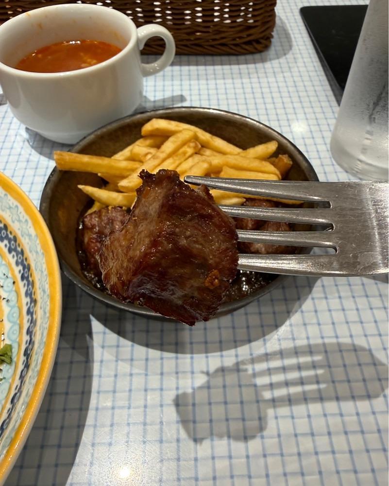 青木 孝文さんが投稿したパステル イタリアーナ 丸井大宮店に関する口コミの画像