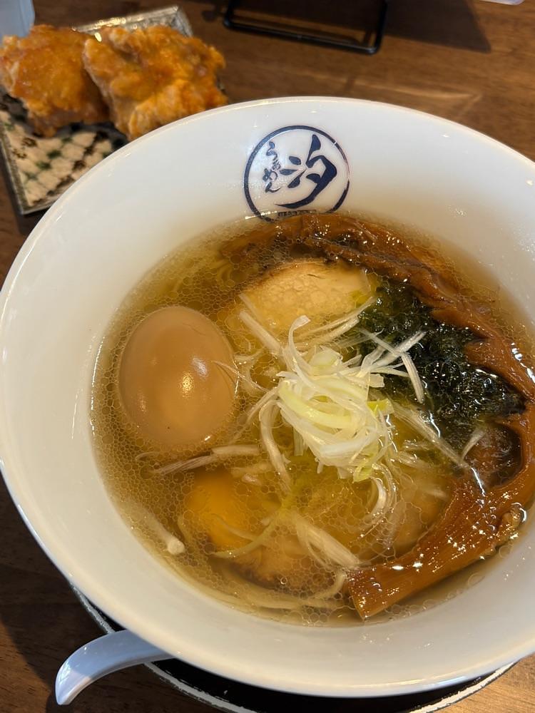 お出かけ名古屋人さんが投稿したらぁめん 汐 知立店に関する口コミの画像