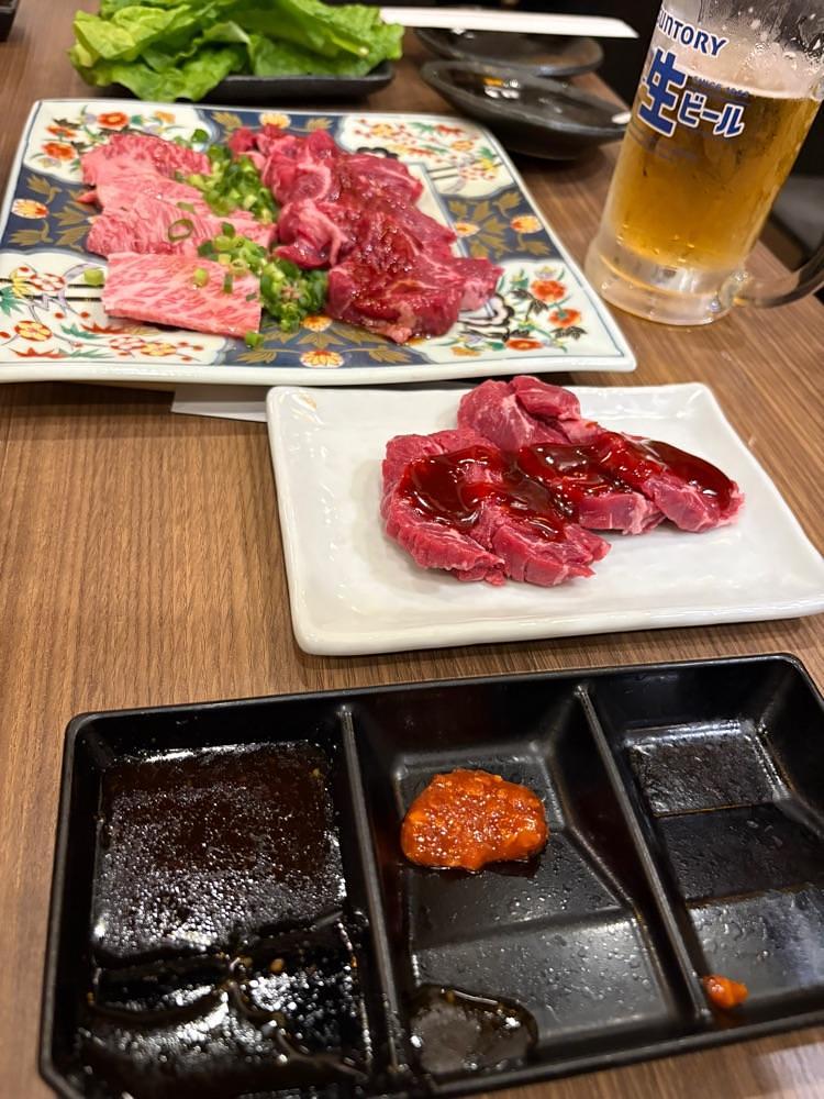 natural_city_d2e6さんが投稿した焼肉 海鮮 ニクサカナ 梅田店に関する口コミの画像