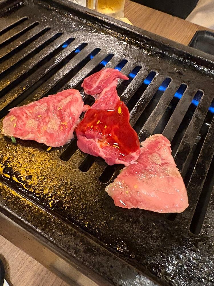natural_city_d2e6さんが投稿した焼肉 海鮮 ニクサカナ 梅田店に関する口コミの画像
