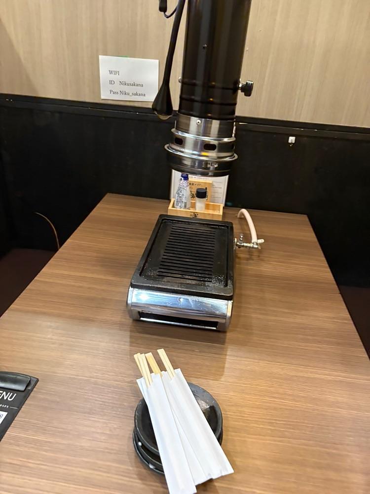 natural_city_d2e6さんが投稿した焼肉 海鮮 ニクサカナ 梅田店に関する口コミの画像