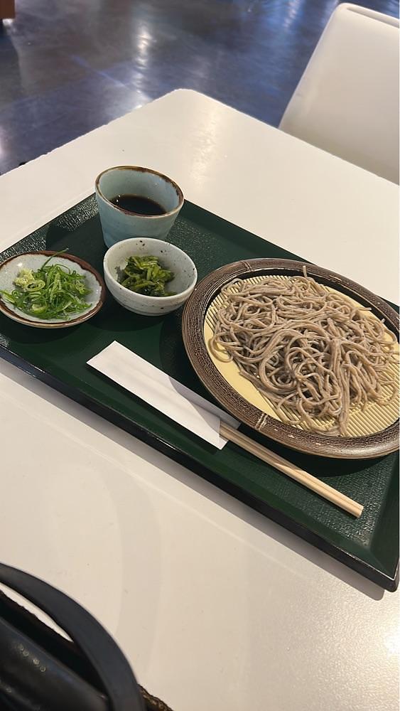 Rei Ouchiさんが投稿した石臼挽き蕎麦 あずみ野に関する口コミの画像