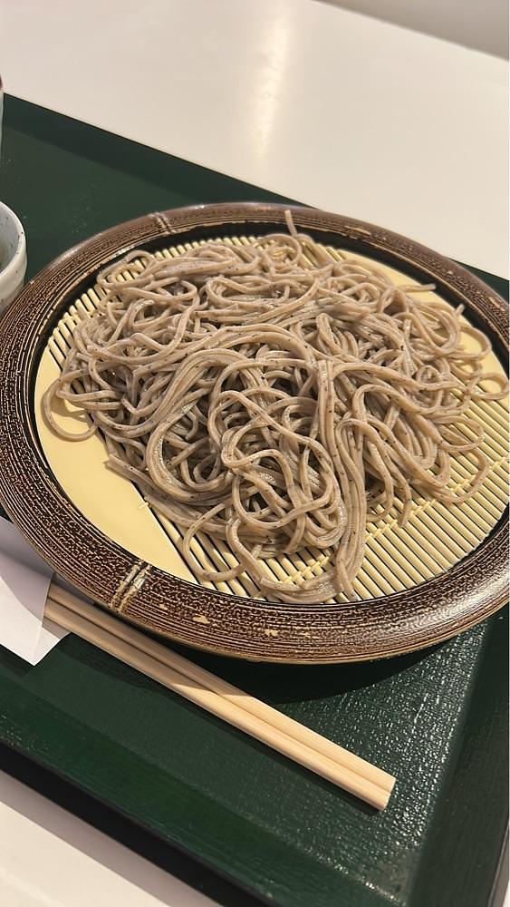 Rei Ouchiさんが投稿した石臼挽き蕎麦 あずみ野に関する口コミの画像