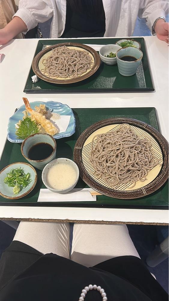 Rei Ouchiさんが投稿した石臼挽き蕎麦 あずみ野に関する口コミの画像
