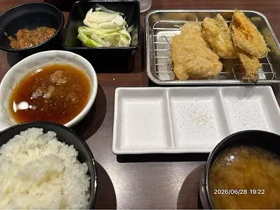 博多天ぷら たかお イオンモール福津店